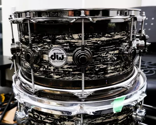 DW Collectors Series - 8-Piece Drum Set 6